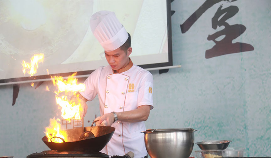 长沙新东方烹饪学院