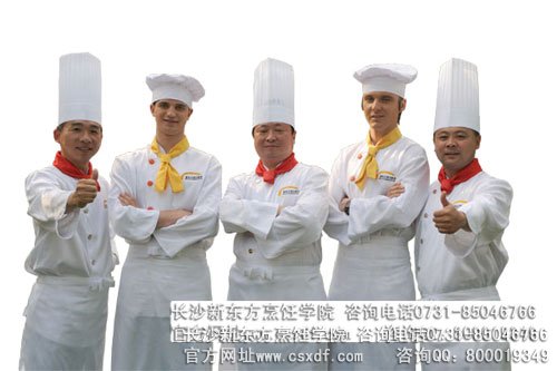 退伍军人学厨师2012年热门行业高薪职业|201