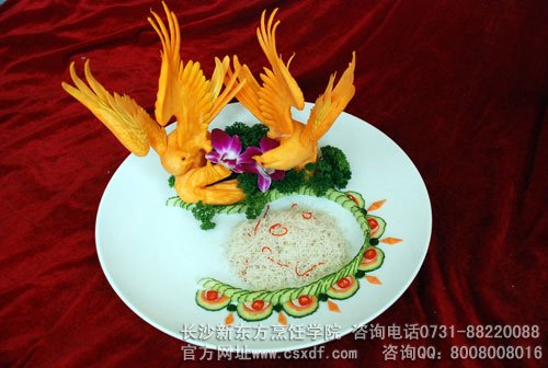 湖南省专业技能竞赛 湖南烹饪学校长沙新东方