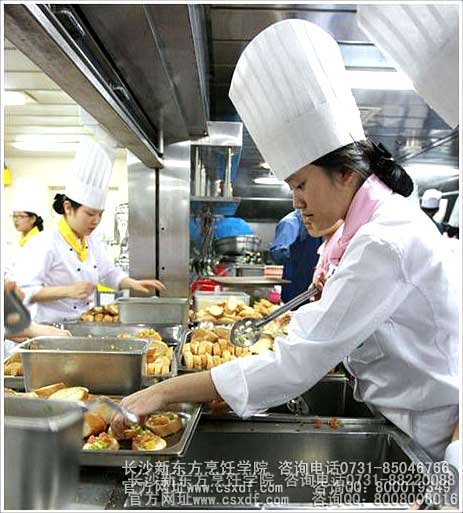 <em>女孩子学厨师</em>怎么样?<em>女孩子学厨师</em>好不好?|女