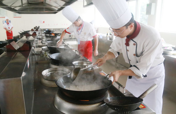长沙新东方烹饪学院