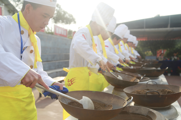 长沙新东方烹饪学院