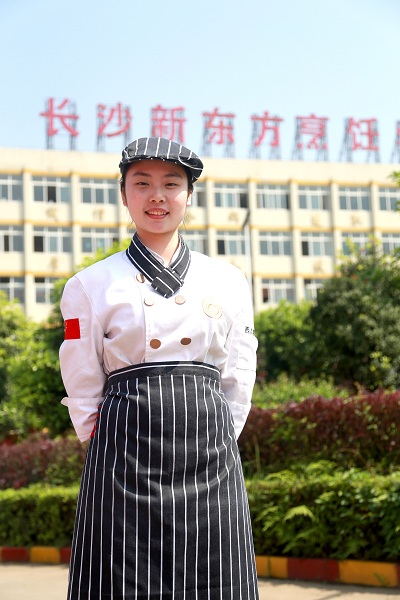 2017初中毕业学什么好_长沙新东方烹饪学院