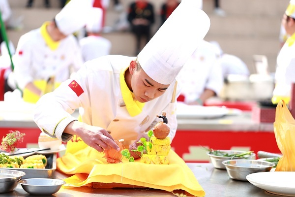 长沙新东方烹饪学院