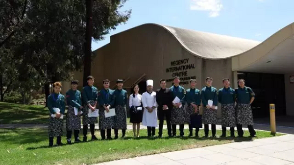 长沙新东方烹饪学院