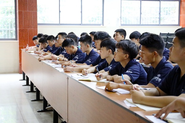 长沙新东方烹饪学院