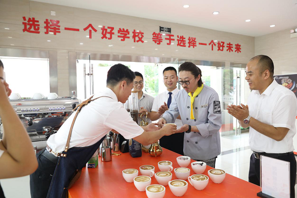 长沙新东方烹饪学院