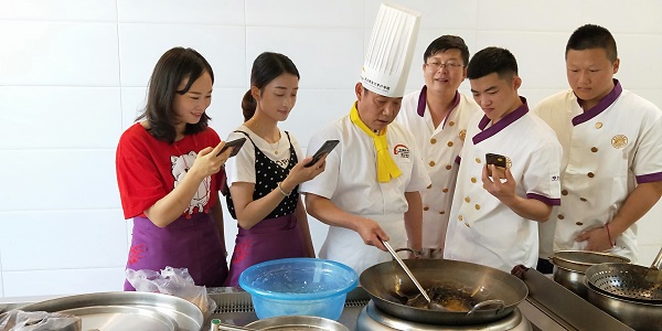 长沙新东方烹饪学院