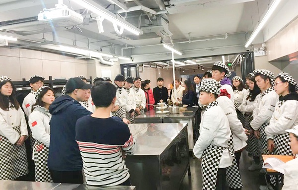 长沙新东方烹饪学院