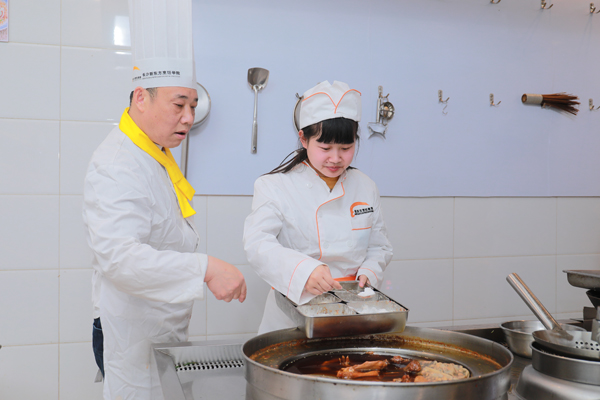 长沙小吃培训班