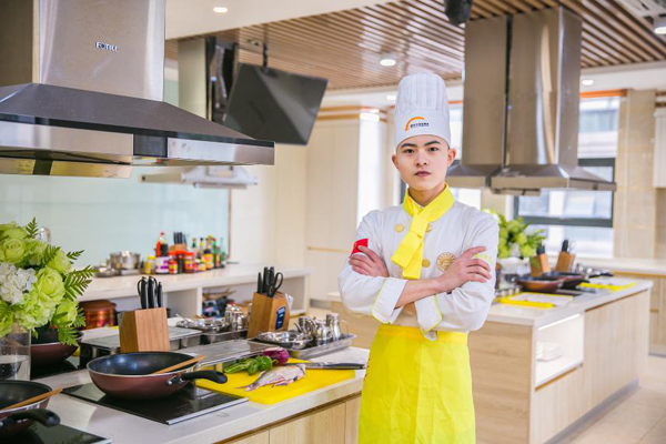 学中餐 学西餐 学西点到底有什么区别