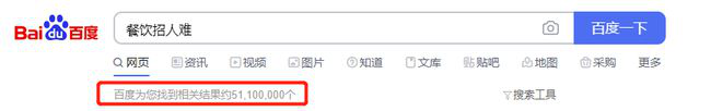 餐饮业怎么了?年薪40万岗位无人应聘