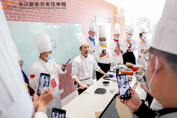 西点师资特长训练营