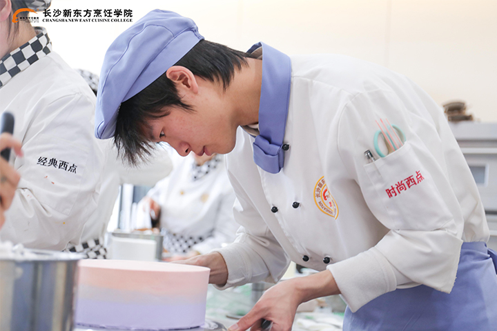 长沙新东方烹饪学校