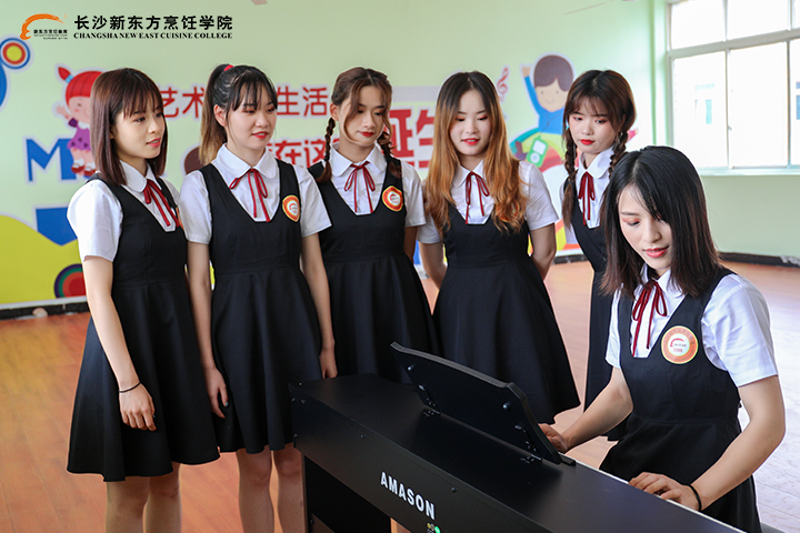 长沙新东方烹饪学校