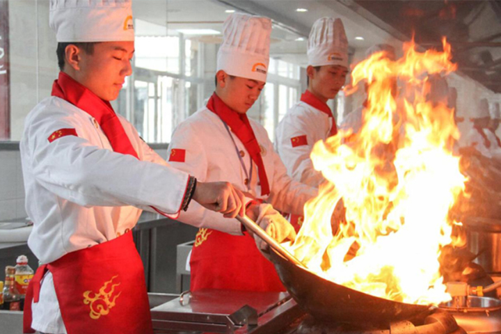 长沙新东方烹饪学校