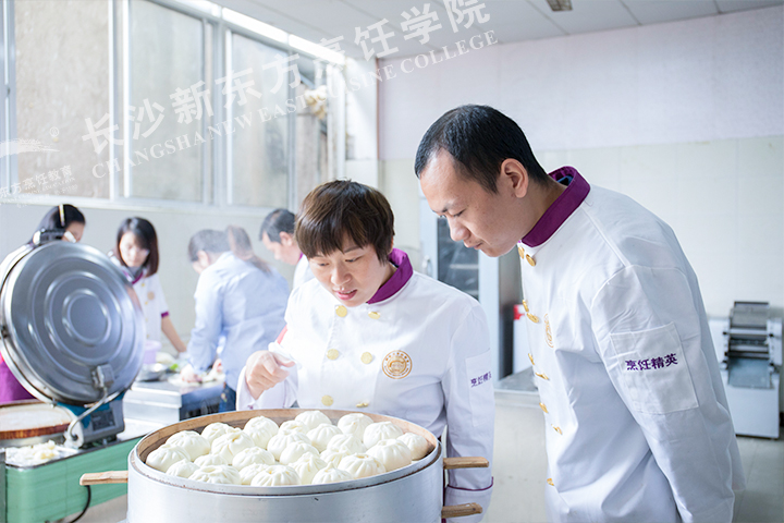 去长沙新东方烹饪学校学习需要什么条件?