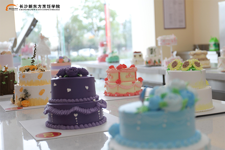 长沙新东方烹饪学校