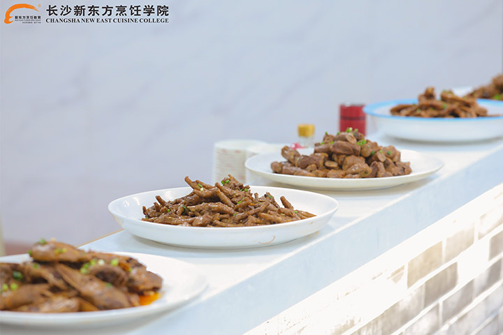 学小吃技术