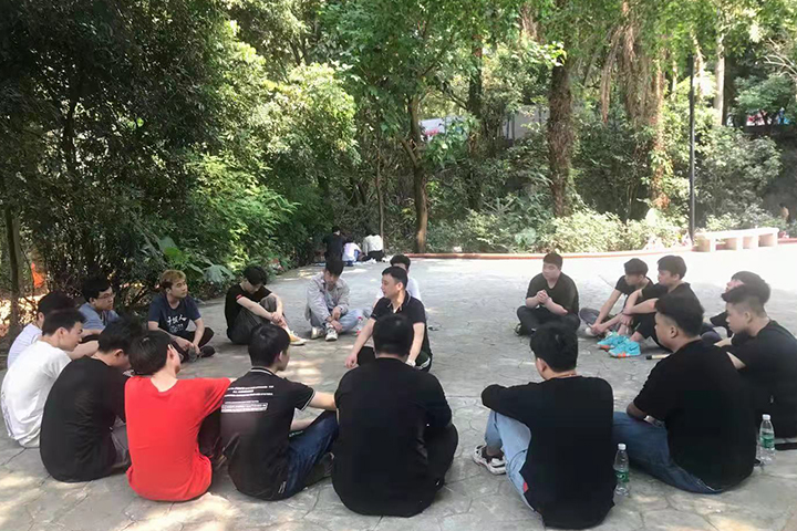 长沙新东方烹饪学校
