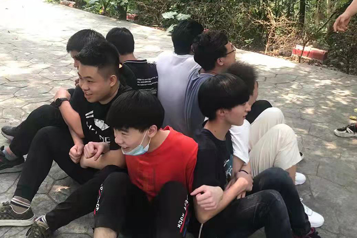 长沙新东方毕业学子交流会