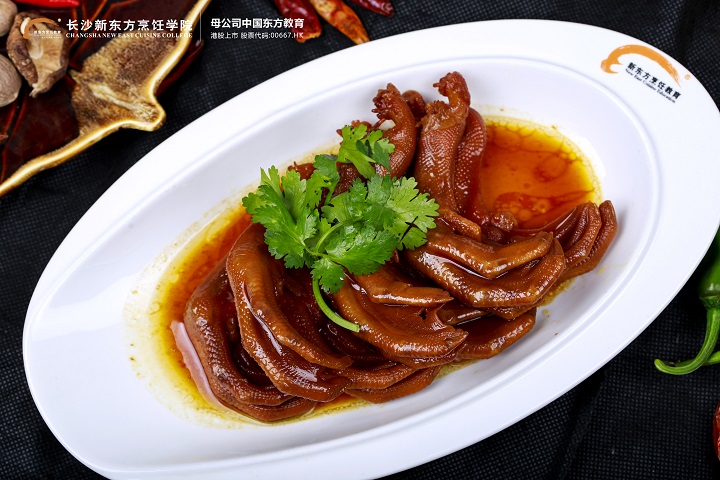 小吃培训