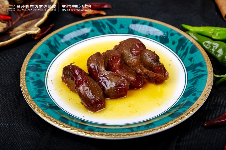 长沙新东方烹饪学校