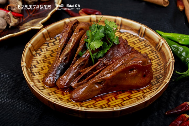 长沙新东方烹饪学校