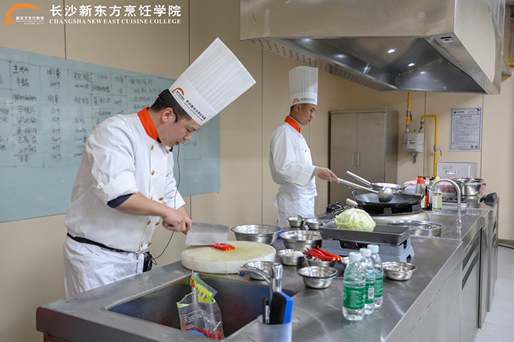 长沙厨师培训学校