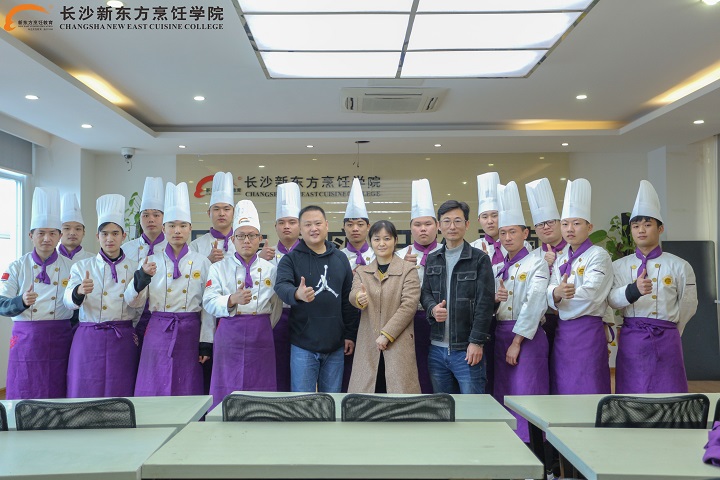 厨师就业