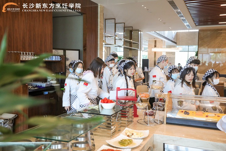 长沙新东方烹饪学校