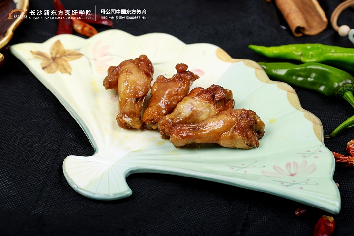 小吃培训速成班
