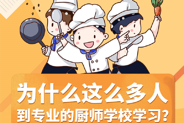 专业厨师学校