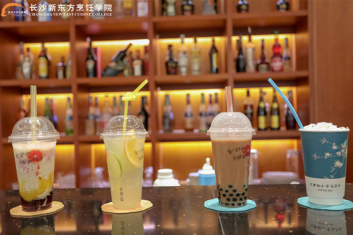 奶茶