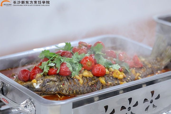 长沙正规培训小吃