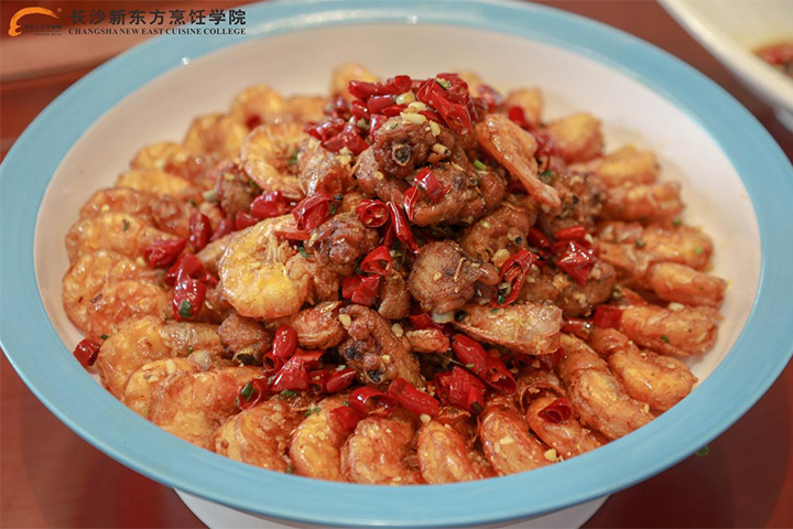 长沙厨师培训班,长沙厨师培训,麻辣小龙虾