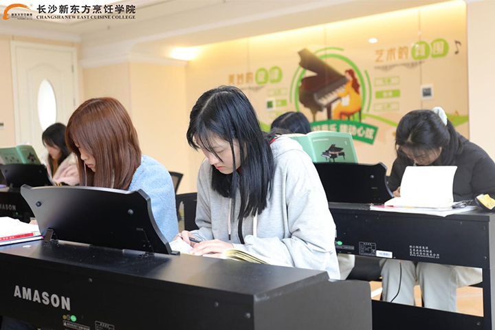长沙幼师专业