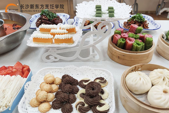长沙厨师速成班