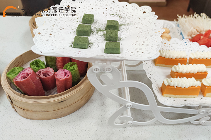 中式面点班