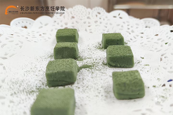 中式面点班