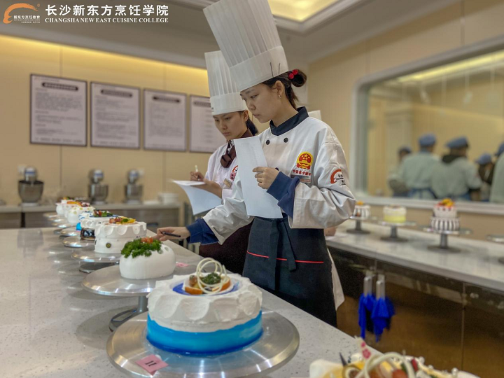 长沙新东方西点学院