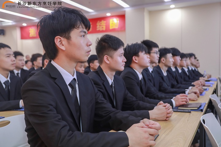 企业专场招聘宣讲会