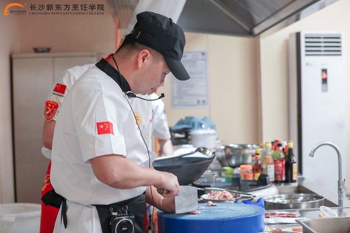 长沙新东方烹饪学校