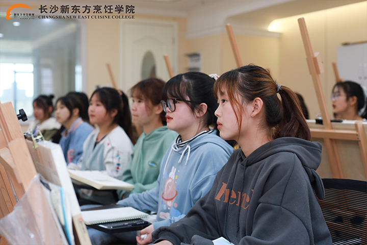 长沙新东方烹饪学校