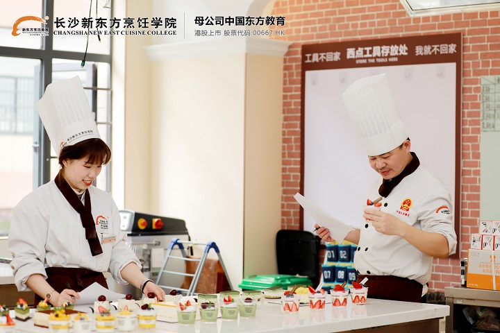 湖南学蛋糕甜品哪家靠谱