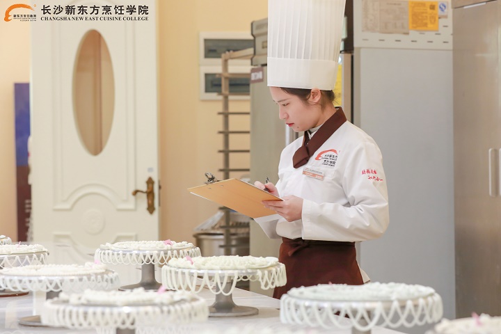 三个月厨师培训班