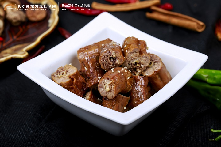 小吃培训