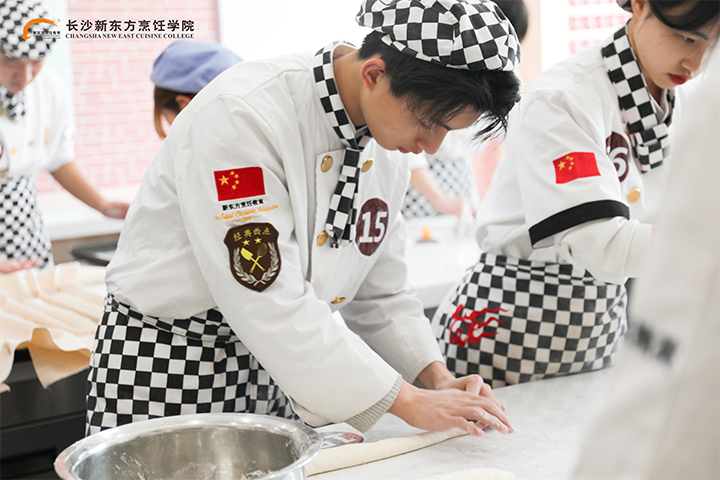 两年制经典西点专业