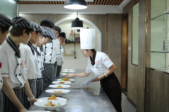 长沙新东方烹饪学校