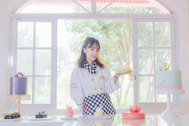 初中生可以报名新东方烹饪学校